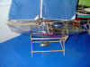 Maqueta transparante de Graupner